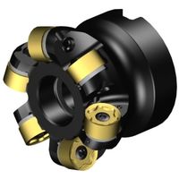 サンドビック SANDVIK 正面フライスカッター CoroMillMR80(440) MR80-AR051R19-12H 1個（直送品）