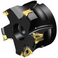 サンドビック SANDVIK 肩削りカッター コロミル290(455) MS60-AR063R25-16M 1個 657-2397（直送品）