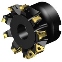 サンドビック SANDVIK 肩削りカッター コロミル290(455) MS60-AR076R25-16H 1個 657-3950（直送品）