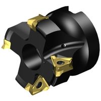 サンドビック SANDVIK 肩削りカッター コロミル290(455) MS60-R050Q22-16M 1個 657-3990（直送品）