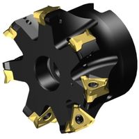 サンドビック SANDVIK 肩削りカッター コロミル290(455) MS60-R063Q22-16H 1個 657-2355（直送品）