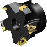 サンドビック SANDVIK 肩削りカッター コロミル290(455) MS60-R063Q22-16M 1個 657-3917（直送品）