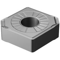 サンドビック SANDVIK 旋削加工用チップ TーMaxP(110) 1205 CNMX1204A1-SM 1セット(10個)（直送品）