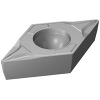 サンドビック SANDVIK 旋削加工用チップ コロターン107(120) 1205 DCMT11T304-MF 1セット(10個)（直送品）