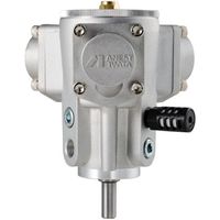 アネスト岩田 エアレス塗装機用パーツ エアーモーター単体 0.48N・m AM-6B 1台 547-6786（直送品）