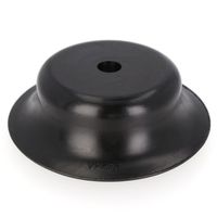 日本ピスコ PISCO バキュームパッドスタンダードタイプ パッドゴム ニトリルゴム VP50RN 1個 423-4003（直送品）