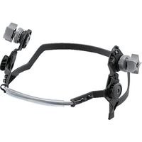 マイト工業 マイト ヘルメット用バンド MHB-895H 1個 250-4984（直送品）