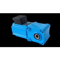 富士変速機 小型 食品機械向けギヤードモータ フェースマウント取付形 防水 VC003-040MHS3 1個（直送品）