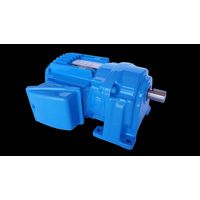 富士変速機 平行軸 食品機械向けギヤードモータ ブレーキ付 フランジ取付形 標準 VX04-003BFS1 1個（直送品）