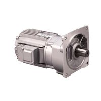 富士変速機 平行軸 標準型 三相ギヤードモータ フランジ取付形 VX04-080MF 1個（直送品）