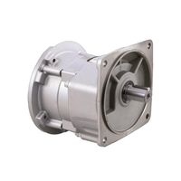 富士変速機 平行軸 標準型 アタッチメント形減速機 フランジ取付形 VX15-080AF 1個（直送品）