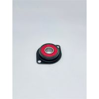 KMT コンパクトベアリングユニット CU-6200-2RS 1セット(6P)（直送品）