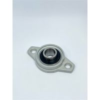 KMT 軽量形ベアリングユニット KFL006 1セット(2P)（直送品）