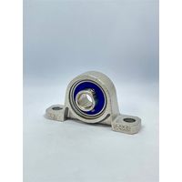 KMT SUS軽量形ベアリングユニット SKP006 1P（直送品）