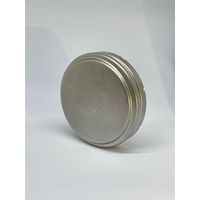 KMT SUSベアリングユニットDカバー SSUC203-D 1セット(5P)（直送品）