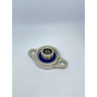 KMT SUS軽量形ベアリングユニット SUFL006 1P（直送品）