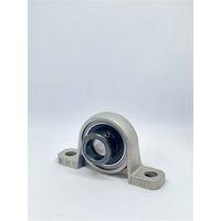 KMT 軽量形ベアリングユニット UP005 1セット(2P)（直送品）