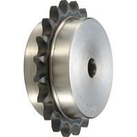 三興製作所 M100 スプロケット 1列C型 100C42 1本（直送品）