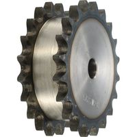 三興製作所 M50SD シングル2本掛プロケット 50SW12 1セット(2本)（直送品）