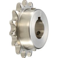 三興製作所 SMS60 ステンレス軸穴加工付スプロケット 1列新B型 SMS60B13ーD20 1P（直送品）