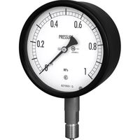 長野計器 圧力計 JIS対応密閉形圧力計 B□10・B□12・B□15・BE17 BC10ー233/ー100ー0KPA 1P（直送品）