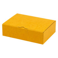 ヤマニパッケージ 箱 EE-61 お好み箱1枚の組立式6cm 2201000236934 1セット(200個入)（直送品）