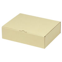 ヤマニパッケージ 宅配 箱 EE-143 宅送用ギフト箱8.5cm 2201000237184 1セット(50個入)（直送品）