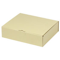 ヤマニパッケージ 宅配 箱 EE-144 宅送用ギフト箱8.5cm 2201000237191 1セット(50個入)（直送品）