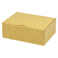 ヤマニパッケージ 箱 EE-92 お好み箱1枚の組立式9cm 2201000237214 1セット(100個入)（直送品）