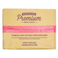 大昌貿易 国内選別サンマスカットレーズン 14K 038170 1箱（直送品）