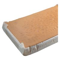 ビックキャッスル 七洋製作所 角スポンジ 500X330mm 0G0057 1箱(3個入)（直送品）