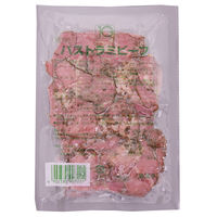 日東ベスト [冷凍] JGパストラミビーフ 200g 4902385907201 1個(200g)（直送品）