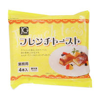 日東ベスト [冷凍] JGフレンチトースト 4本入 4902385015647 1個(480g)（直送品）