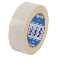 【ガムテープ】 エコラクロステープ No.701 幅38mm×長さ50m 白 積水化学工業 1巻