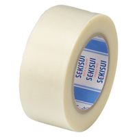 梱包用 透明クロステープ 半透明 0.145mm厚 幅50mm×長さ50m No.781 積水化学工業 1箱（30巻入）