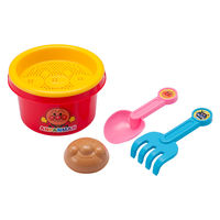 アガツマ アンパンマン バケツセットミニ 1個