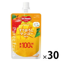 デルモンテ ピュレフルーツ