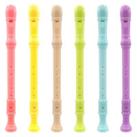 三洋堂 カラフルパステルリコーダーペン 4274 1袋（50本）