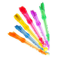 三洋堂 カラフルクリアリコーダーペン 4275 1袋（50本）