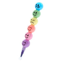 三洋堂 パステルカラーおだんごいろえんぴつ 4494 1袋（25個）