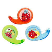 三洋堂 赤べこちゃんミニミニテープ 4831 1袋（50個）