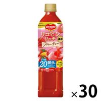 デルモンテ リコピンリッチ フルーティー 800ml 1セット（30本）