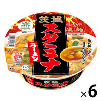 凄麺 茨城スタミナラーメン 115g 1セット（1食×6） ヤマダイ