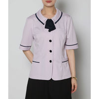 ボンマックス オーバーブラウス オーキッド 9号 AJ0860 AJ0860-14-9G 1着（直送品）