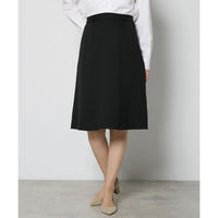 ボンマックス Aラインスカート ブラック 9号 AS2349 AS2349-16-9G 1着（直送品）