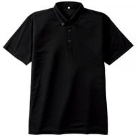 TS DESIGN クールアイス半袖ポロシャツ ホワイト 3L 80651-5-3L