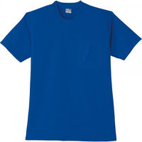 Blue BlueドライTシャツ（非売品） トムス ドライTシャツ ミディアムブルー 4L 00300-ACT-198-4L 1