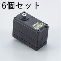 近藤科学 サーボモーター KRS-2572R2HV ICS(6個セット) 03201 1セット(6個入)（直送品）