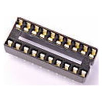 Linkman 板バネICソケット 20ピン 212020NE 1個（直送品）