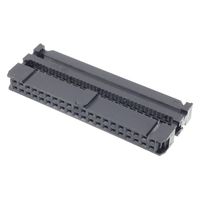 Linkman フラットケーブルコネクター40P 216340P3 1個（直送品）